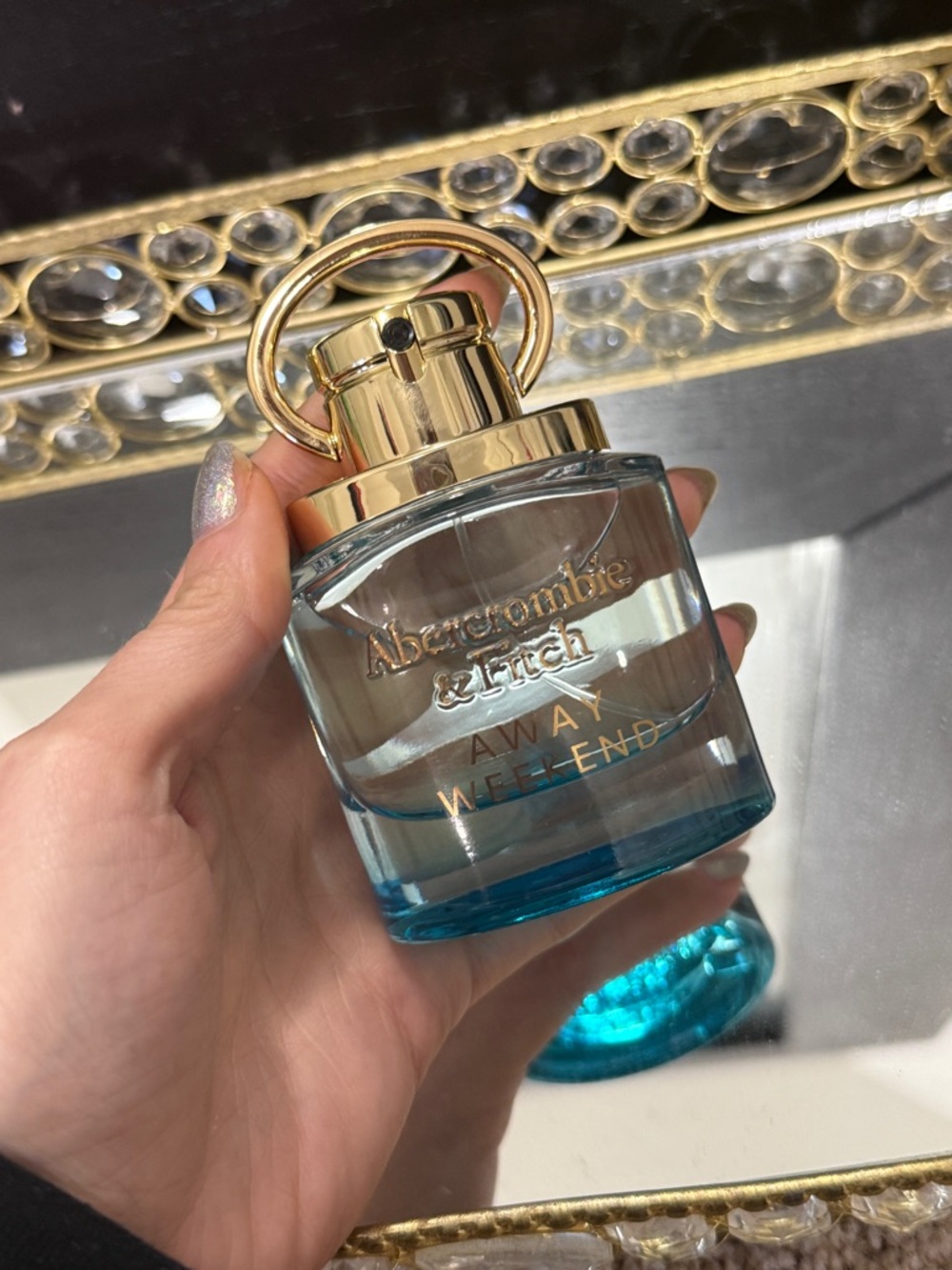 Abercrombie & Fitch Away Weekend perfume